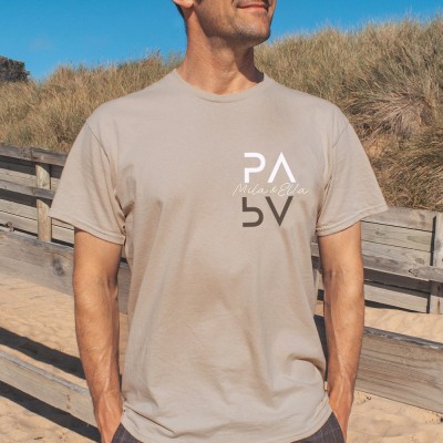 Personalised PAPA Sweatshirt Hoodie with Kid's Names Christmas Gift